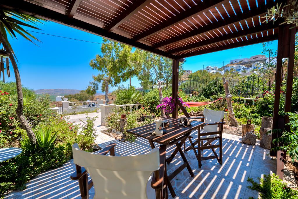 Aspalathos Suites Akrotírion Exterior foto