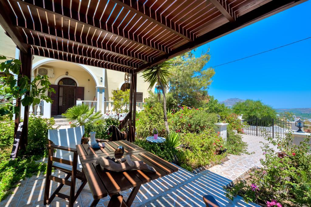 Aspalathos Suites Akrotírion Exterior foto