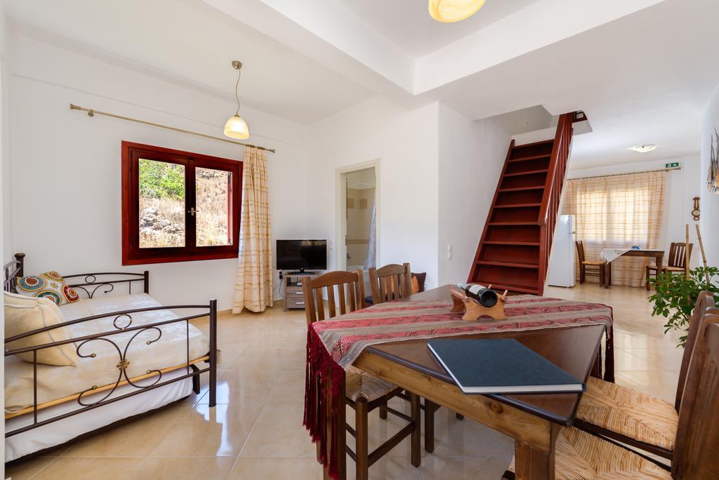 Aspalathos Suites Akrotírion Exterior foto