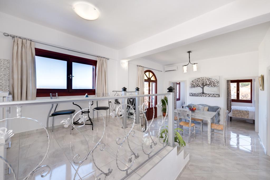 Aspalathos Suites Akrotírion Exterior foto